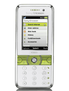 Best available price of Sony Ericsson K660 in Switzerland