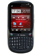 Best available price of T-Mobile Vairy Text II in Switzerland