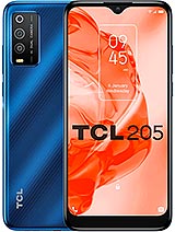 Best available price of TCL 205 in Switzerland
