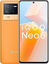Best available price of vivo iQOO Neo6 (China) in Switzerland