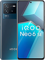 Best available price of vivo iQOO Neo6 SE in Switzerland