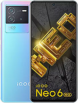 Best available price of vivo iQOO Neo 6 in Switzerland