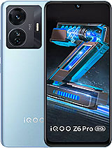 Best available price of vivo iQOO Z6 Pro in Switzerland