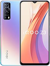 Best available price of vivo iQOO Z3 in Switzerland