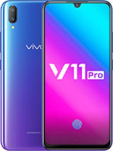 Best available price of vivo V11 V11 Pro in Switzerland
