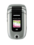 Best available price of VK Mobile VK3100 in Switzerland