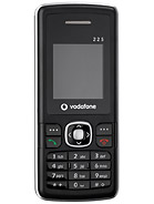 Best available price of Vodafone 225 in Switzerland