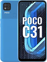 Best available price of Xiaomi Poco C31 in Switzerland