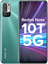 Best available price of Xiaomi Redmi Note 10T 5G in Switzerland