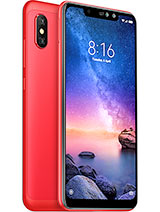 Best available price of Xiaomi Redmi Note 6 Pro in Switzerland
